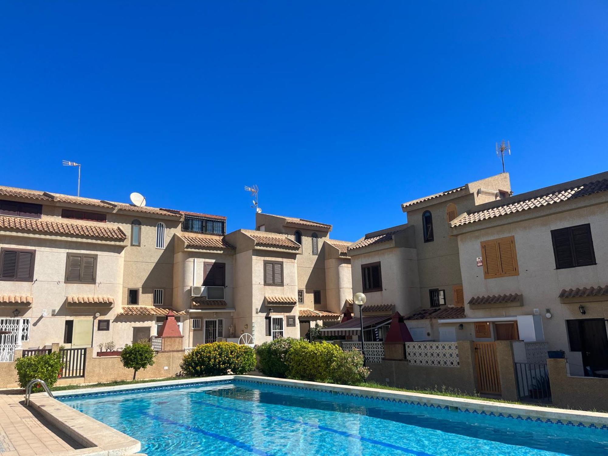 Villa Despertar En Torrevieja Exterior foto