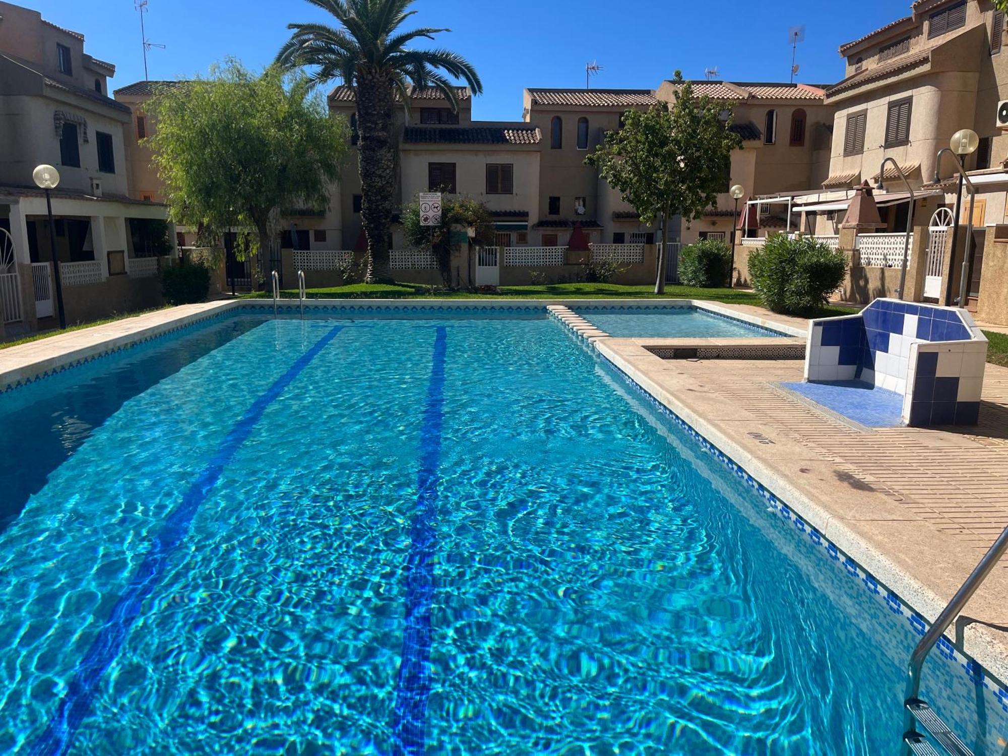 Villa Despertar En Torrevieja Exterior foto